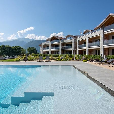 Lago Dorato Luxury Apartments & Villa - Lake Como View Colico Eksteriør billede