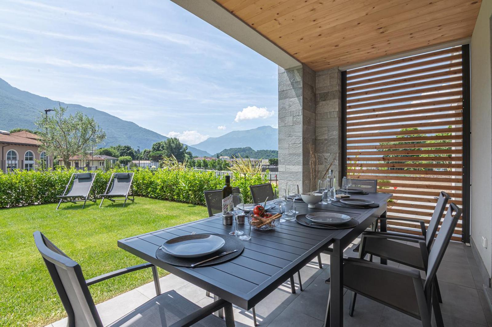 Lago Dorato Luxury Apartments & Villa - Lake Como View Colico Eksteriør billede