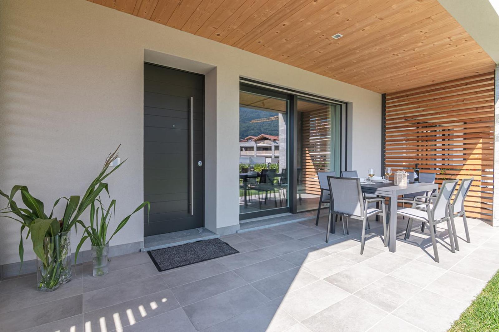 Lago Dorato Luxury Apartments & Villa - Lake Como View Colico Eksteriør billede