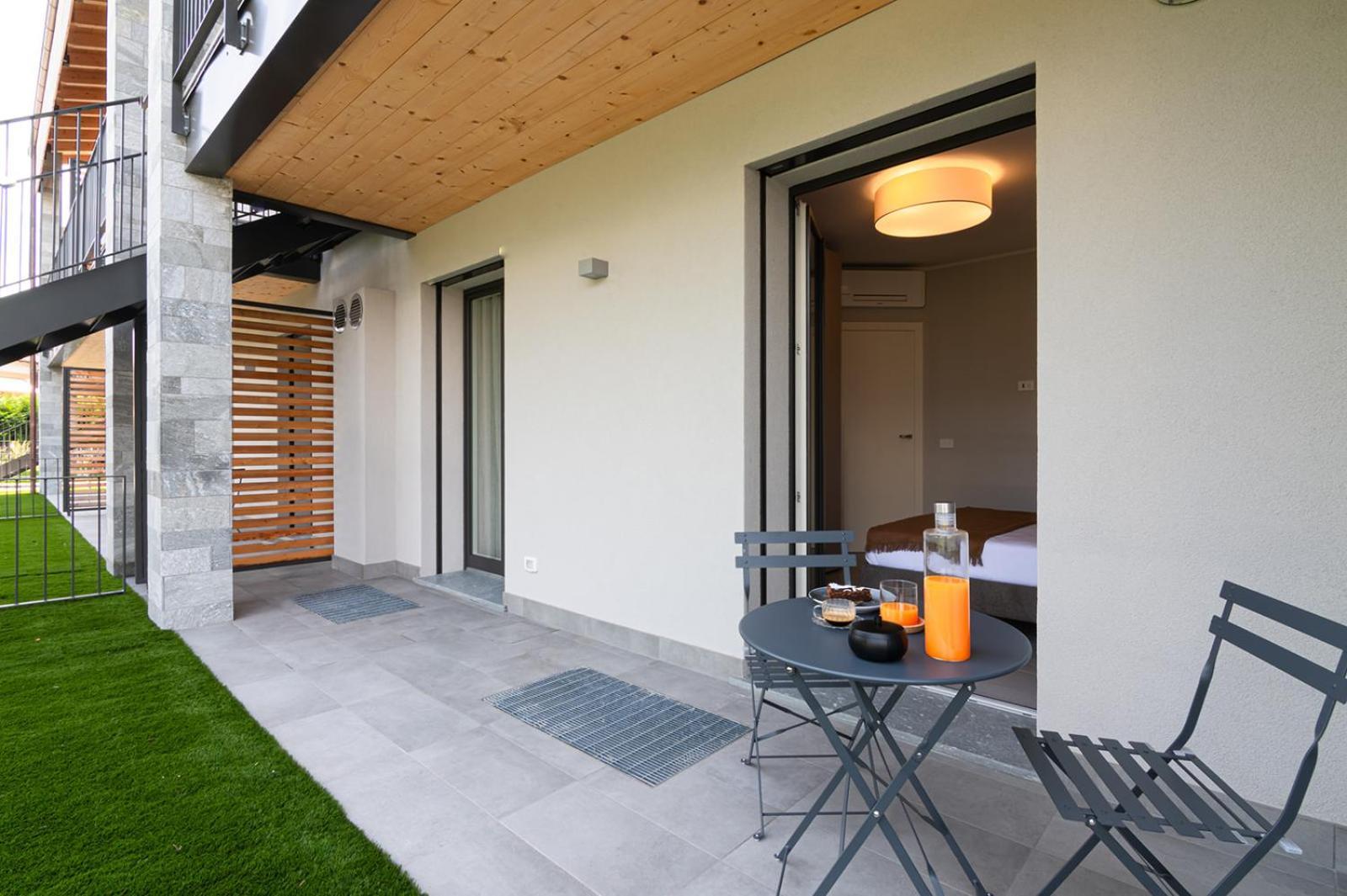 Lago Dorato Luxury Apartments & Villa - Lake Como View Colico Eksteriør billede