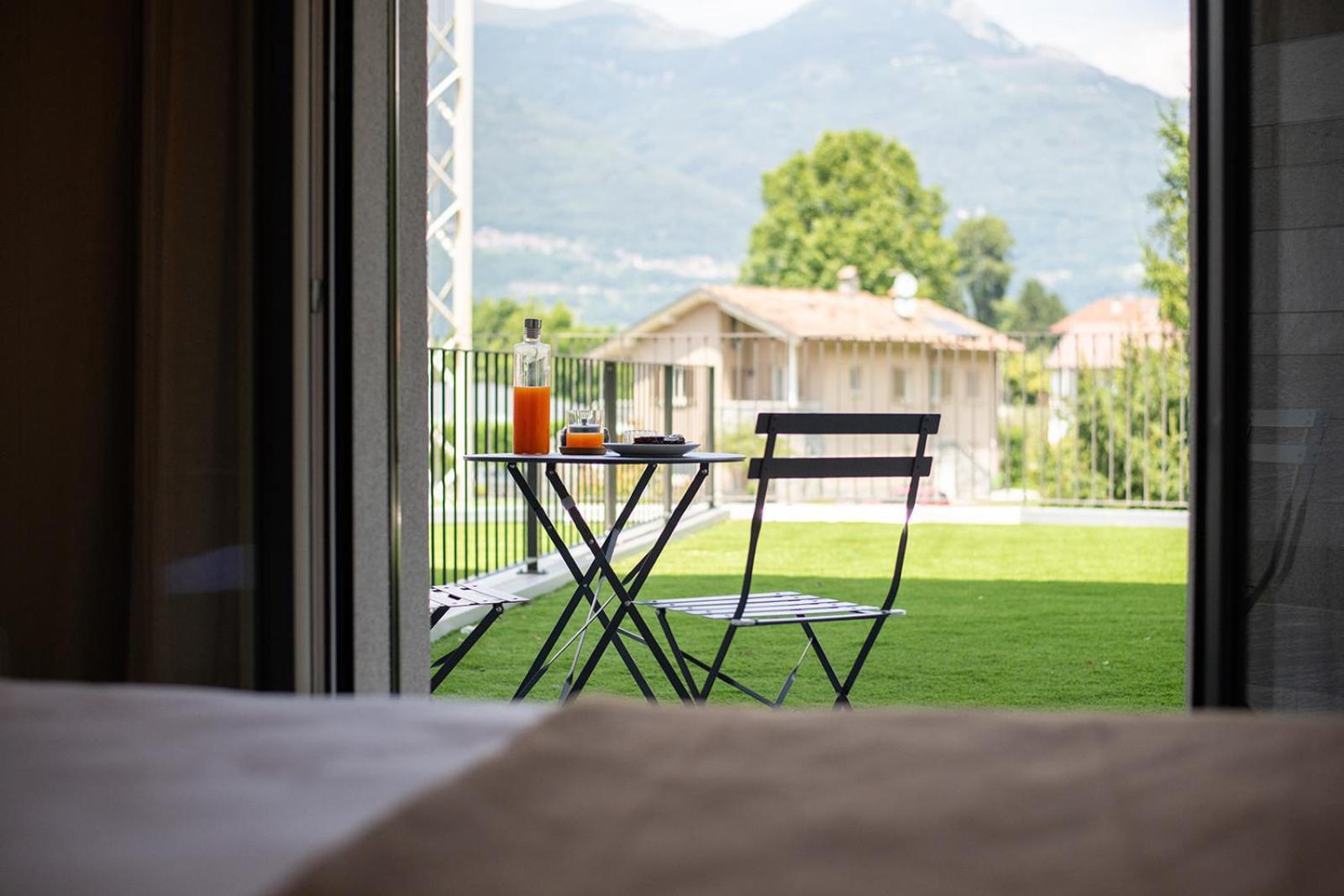 Lago Dorato Luxury Apartments & Villa - Lake Como View Colico Eksteriør billede