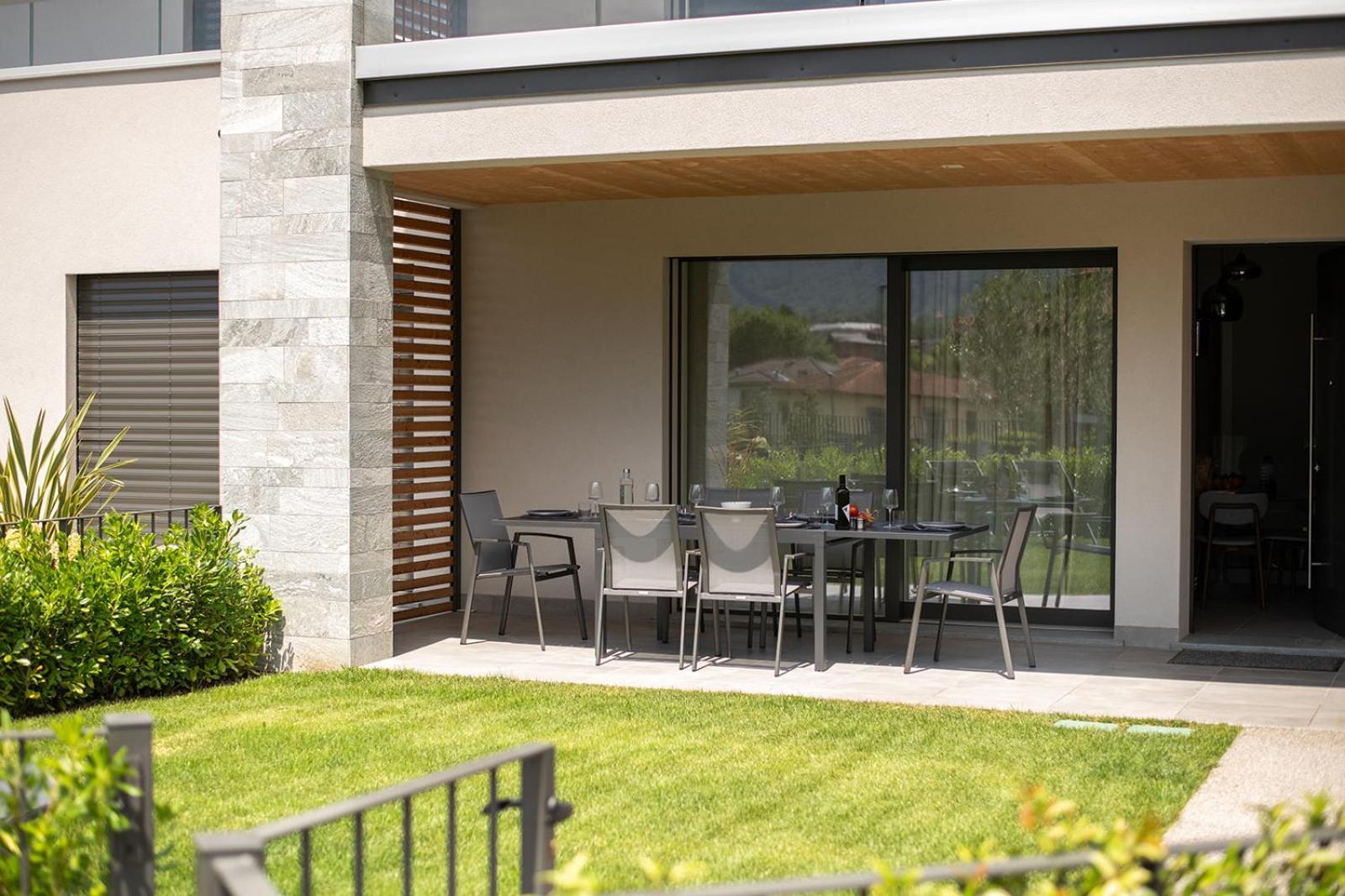 Lago Dorato Luxury Apartments & Villa - Lake Como View Colico Eksteriør billede