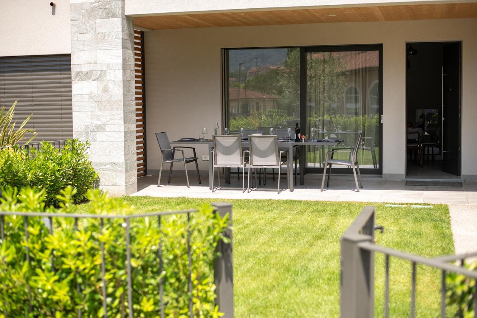 Lago Dorato Luxury Apartments & Villa - Lake Como View Colico Eksteriør billede