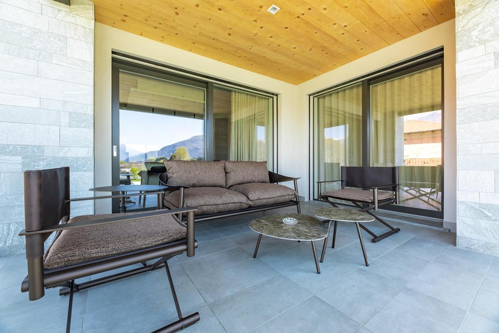 Lago Dorato Luxury Apartments & Villa - Lake Como View Colico Eksteriør billede