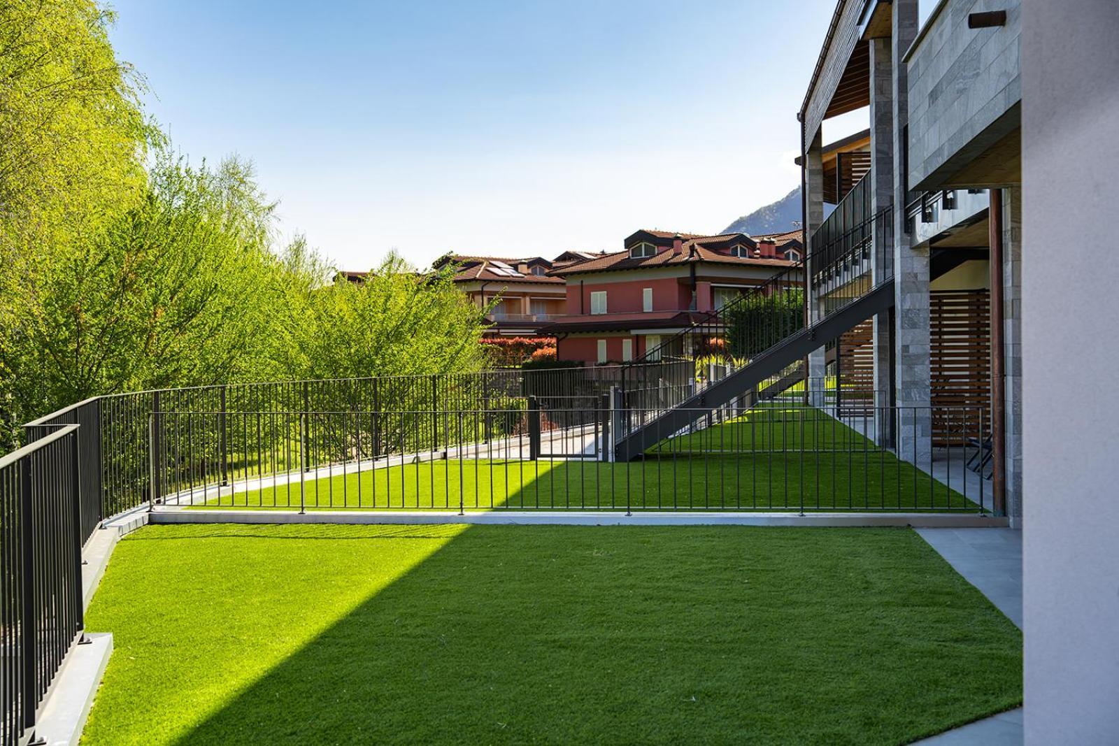 Lago Dorato Luxury Apartments & Villa - Lake Como View Colico Eksteriør billede